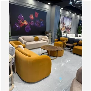 مبل اسپورت جهیزیه پارچه ترک خانمان مدل 321022