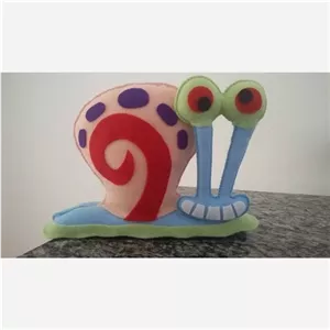 عروسک نمدی گری خانمان مدل 371266