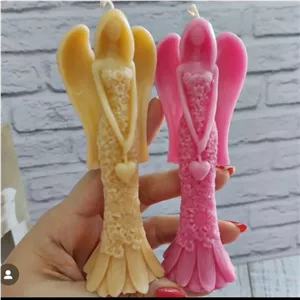 شمع زیبای فرشته خانمان مدل 330682