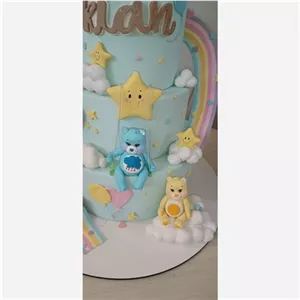 ماکت کیک خرس های مهربون خانمان مدل 368097