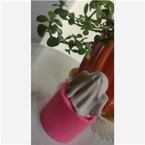 قالب روح سیلیکونی خانمان مدل 358043