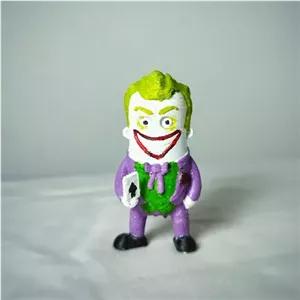 مینی فیگور شخصیت جوکر joker با قد 5 سانت خانمان مدل 368113