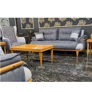 مبل راحتی پالرمو مکانیزم وتخت خواب شو فوق العاده راحت ارسال با باربری خانمان مدل 321458