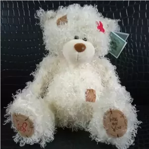 عروسک خرس پولیشی می تو یو کد 06 خانمان مدل 372475