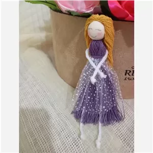 عروسک فرشته خانمان مدل 373980