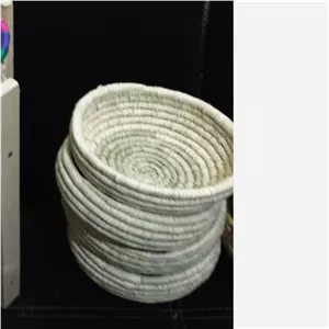 کاسه مدل تیوپی حصیری خانمان مدل 348031