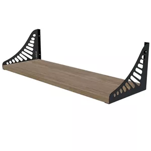 شلف دیواری مدل ونوس کد DN1540 خانمان مدل 318618