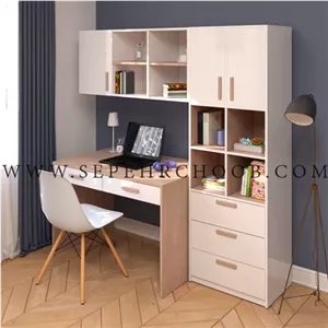 میز کامپیوتر گیمینگ مدرن F337 خانمان مدل 315913