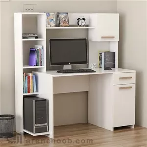 میز کامپیوتر گیمینگ مدرن F341 خانمان مدل 312882