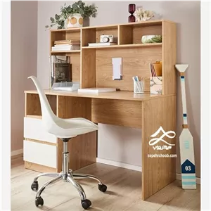 میز کامپیوتر گیمینگ مدرن F336 خانمان مدل 314945