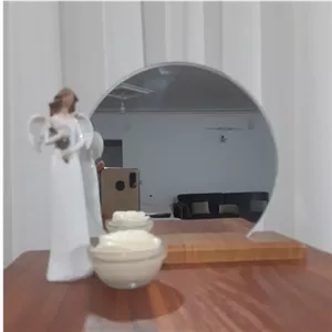 آینه هفت سین قطر 20 عمده و تکی خانمان مدل 338057