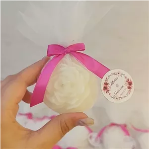 گیفت عروسی شمع الاله خانمان مدل 336053