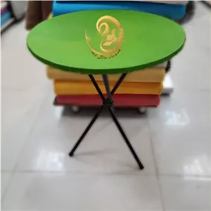 میز خاطره پایه فلزی درجه یک ومیز هفت سین خانمان مدل 330410