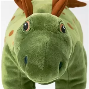 عروسک دایناسور ایکیا. 50 سانتی متر.مدل JATTELIK Soft toy. dinosaur. stegos خانمان مدل 370732