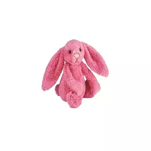 عروسک خرگوش جلی کت 40سانتی کد001 خانمان مدل 372727