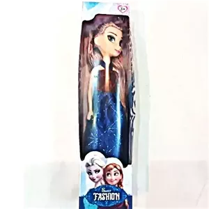 عروسک باربی مدل آنا بصورت تکی کد 01 خانمان مدل 372722