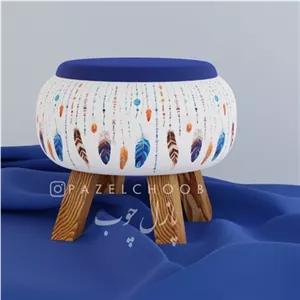 پاف باکس 2 دارد خانمان مدل 321148