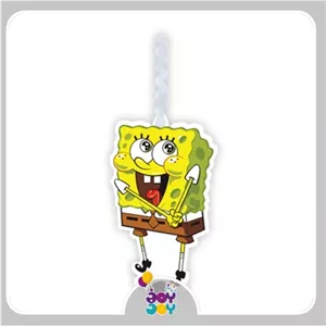 شمع تم باب اسفنجی خانمان مدل 330318