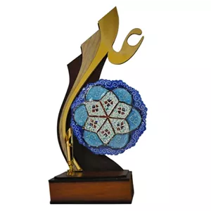 تندیس علی خانمان مدل 341515