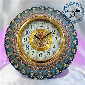 ساعت میناکاری خانمان مدل 340078 
