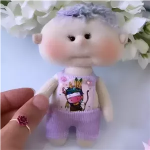 عر وسک نی نی خانمان مدل 369626
