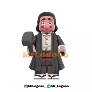 لگو مینی فیگور کاناماری کوزو انیمه شیطان کش 01 خانمان مدل 372355
