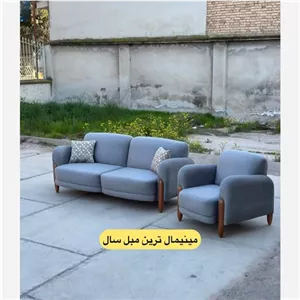 مبل مدل ترک 7 نفره هزینه ارسال با مشتری خانمان مدل 322370