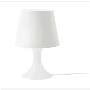 لامپ رومیزی ایکیا لامپان Ikea Lampan خانمان مدل 328401
