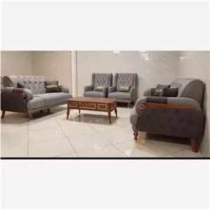 مبل 7 نفره راشل کد 277 خانمان مدل 322599