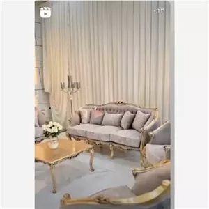 مبل جذاب مدل زمرد کد 27 خانمان مدل 322952
