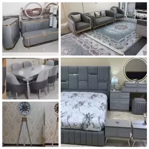 سرویس خواب کامل جهیزیه کد 34 خانمان مدل 328621