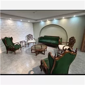 مبل مدل زیبای ایتالیایی کینگ کد 62 خانمان مدل 324320