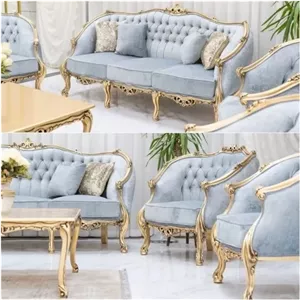 مبل مدل زمرد کد 84 خانمان مدل 322604