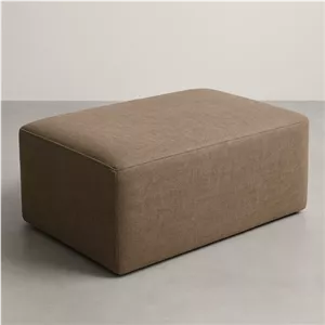 پاف مستطیل مدل ساده دارای تنوع رنگ خانمان مدل 320695