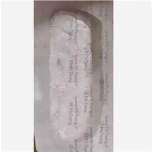 قالب طلقی سنگ نما آجری سفید یا شفاف کد 523 خانمان مدل 356532