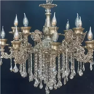 لوستر روژان خانمان مدل 349008