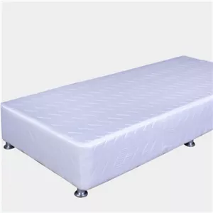 باکس هتلی رویال یک نفره چوبی 90*200 خانمان مدل 325954