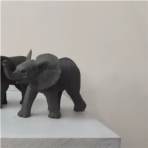 فیگور اوجینال بچه فیل برند موجو طرح جدید خانمان مدل 372140
