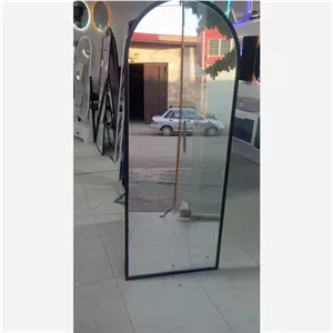 آینه قدی فریم فلزی خانمان مدل 336717