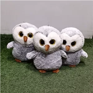 عروسک جغد خانمان مدل 374234