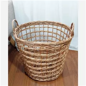 سبد کوسن حصیری طرح ایکیا خانمان مدل 346190