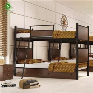 تخت خواب دوطبقه مدل دورا خانمان مدل 325123