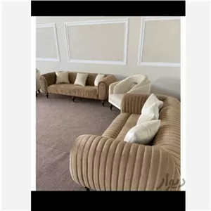 مبل راحتی پاناما 8نفره ترک خانمان مدل 322969