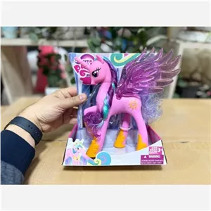 اسب پونی تک شاخ خانمان مدل 374258