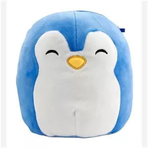 عروسک نرمالو بالشتی اسکوییشی Squishmallow خانمان مدل 369577