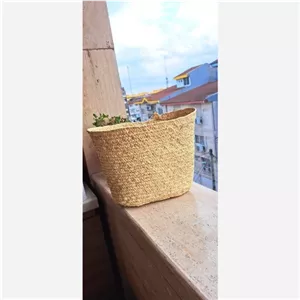 ساک حصیری ساده خانمان مدل 348389