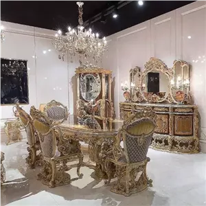 مبل سلطنتی استیل مدل ژنرال باربری خانمان مدل 321566