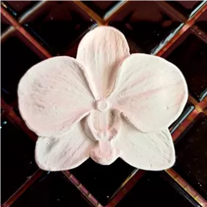 قالب گل ارکیده قالب سیلیکونی گل ارکیده مناسب شمعسازی صابون سازی رزین مجسمه سازی خانمان مدل 351335