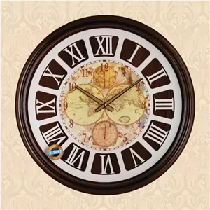 ساعت دیواری دیاکو مدل 808 خانمان مدل 340163