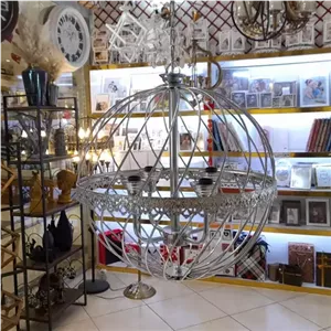 لوستر مدرن طرح کره لوستر کافه ای لوستر آشپزخانه لوستر اتاق جهیزیه جهیزیه عروس جهیزیه خاص خانمان مدل 350465